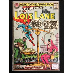 LOIS LANE #58 (DC COMICS) 1965