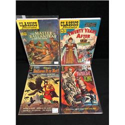 1940-60's COMIC BOOK LOT