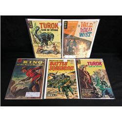 1950-70'S COMIC BOOK LOT