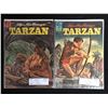 Image 1 : 1950-60's TARZAN COMIC BOOK LOT