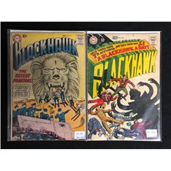 1950-60's DC COMICS BOOK LOT