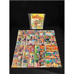 ARCHIE SERIES COMIC BOOK LOT