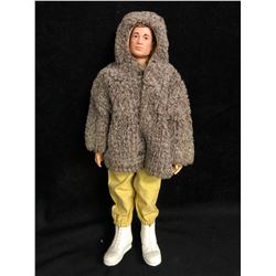 G.I JOE ACTION FIGURE