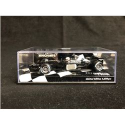 1:43 MINICHAMPS B.A.R HONDA 2004 CONCEPT CAR J. BUTTON