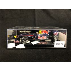 1:43 MINICHAMPS RED BULL RACING