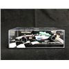 Image 1 : 1:43 MINICHAMPS MINARDI COSWORTH PSO4B Z. BAUMGARTNER