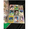 Image 2 : BASEBALL CARD COLLECTOR'S ALBUM LOT
