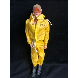 G.I JOE ACTION FIGURE