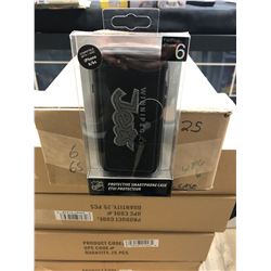 25 NHL PROTECTIVE iPHONE CASES (WINNIPEG JETS) *COMPATIBLE W/ iPHONE P PLUS/ 6s PLUS*