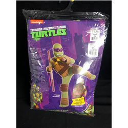 TEENAGE MUTANT NINJA TURTLES HALLOWEEN COSTUME (SMALL)