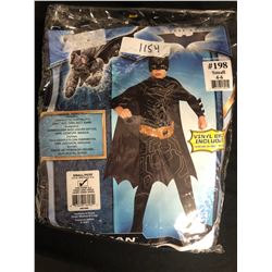 BATMAN HALLOWEEN COSTUME (SMALL)