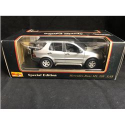 1:18 MAISTO SPECIAL EDITION MERCEDES BENZ ML 320
