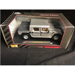 1:18 MAISTO SPECIAL EDITION HUMMER