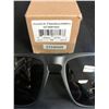 Image 2 : KNOXVILLE XL S MATTE BLACK SUNGLASSES (BRAND NEW)