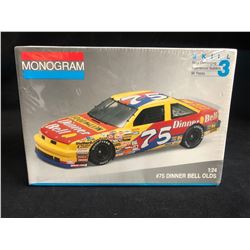 MONOGRAM #75 DINNER BELL OLDS 1:24 SCALE UNASSEMBLED MODEL KIT