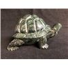 Image 2 : LARGE GREEN JADE TURTLE ( 6LBS TOTAL WEIGHT)