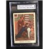 Image 1 : 1959 FLEER #12 THE THREE STOOGES "HOLD STILL, I'M A TAILOR" (5 EX)