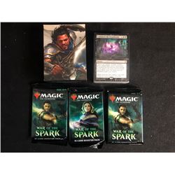 MAGIC THE GATHERING TRADING CARDS