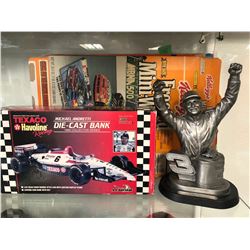 COLLECTIBLE NASCAR LOT