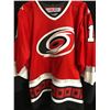 Image 1 : CAROLINA HURRICANES CCM HOCKEY JERSEY