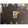 Image 2 : 1994 VICTORIA COMMONWEALTH GAMES FRAMED PINS