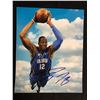Image 1 : Dwight Howard Signed 8 x 10 Orlando Magic Photo