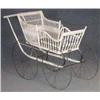 Image 1 : THE HEYWOOD WICKER BABY PRAM