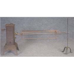 ROTISSERIE, 18TH CENTURY