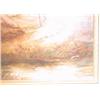 Image 2 : EARLY 20TH CENTURY O/C  LANDSCAPE, artist signed 