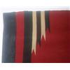 Image 3 : NAVAHO INDIAN BLANKET  circa 1930, 37 1/2x39 not