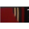 Image 4 : NAVAHO INDIAN BLANKET  circa 1930, 37 1/2x39 not