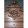Image 2 : RENAISSANCE REVIVAL WALNUT  HALLTREE in the manne