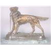 Image 1 : JULES MOIGNIEZ (French,1835-  1894) Bronze Setter