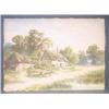 Image 1 : A. GYNGELL, WATERCOLOR  size: 10x14 
