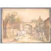 Image 1 : FINE ENGLISH WATERCOLOR  unsigned 