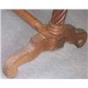 Image 4 : MAHOGANY CRADLE