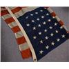 Image 1 : AMERICAN 45 STAR FLAG  with  embroidered stars, h