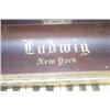 Image 2 : LUDWIG & CO., NEW YORK  MAHOGANY UPRIGHT PIANO,ca