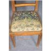 Image 3 : PAIR OF FRENCH COUNTRY SIDE  CHAIRS with tapestry