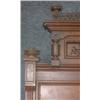 Image 3 : VICTORIAN EASTLAKE WALNUT  CARVED BED with origin
