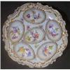 Image 1 : DRESDEN OYSTER PLATE  