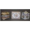 Image 1 : LOT OF FINE PORCELAIN  including Capi De Monte Bo