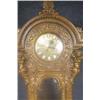 Image 5 : ITALIAN STYLE CARVED  THREE WEIGHT WALL CLOCK mid