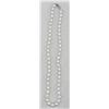 Image 1 : WHITE PEARL NECKLACE  