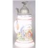 Image 1 : Stein with litho bottom couple kissing,