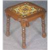 Image 1 : CATALINA TILE TOP COFFEE  TABLE circa 1930 