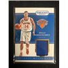 Image 1 : GRAND RESERVE MATERIALS WILLY HERNANGOMEZ BASKETBALL CARD