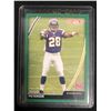 Image 1 : TOPPS TOTAL FOOTBALL ADRIAN PETERSON ROOKIE CARD