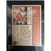 Image 2 : 1962 Topps Warren Spahn #100