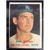Image 1 : 1957 TOPPS #175 DONALD LARSEN